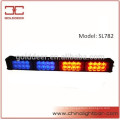 Rot blau Deck Licht LED Strobe Warnleuchte für Auto (SL782)